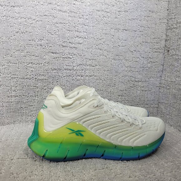 Reebok Zig Kinetica Women's Size US 9 Reecycle Low Top Athletic Running Shoes. - Picture 2 of 12